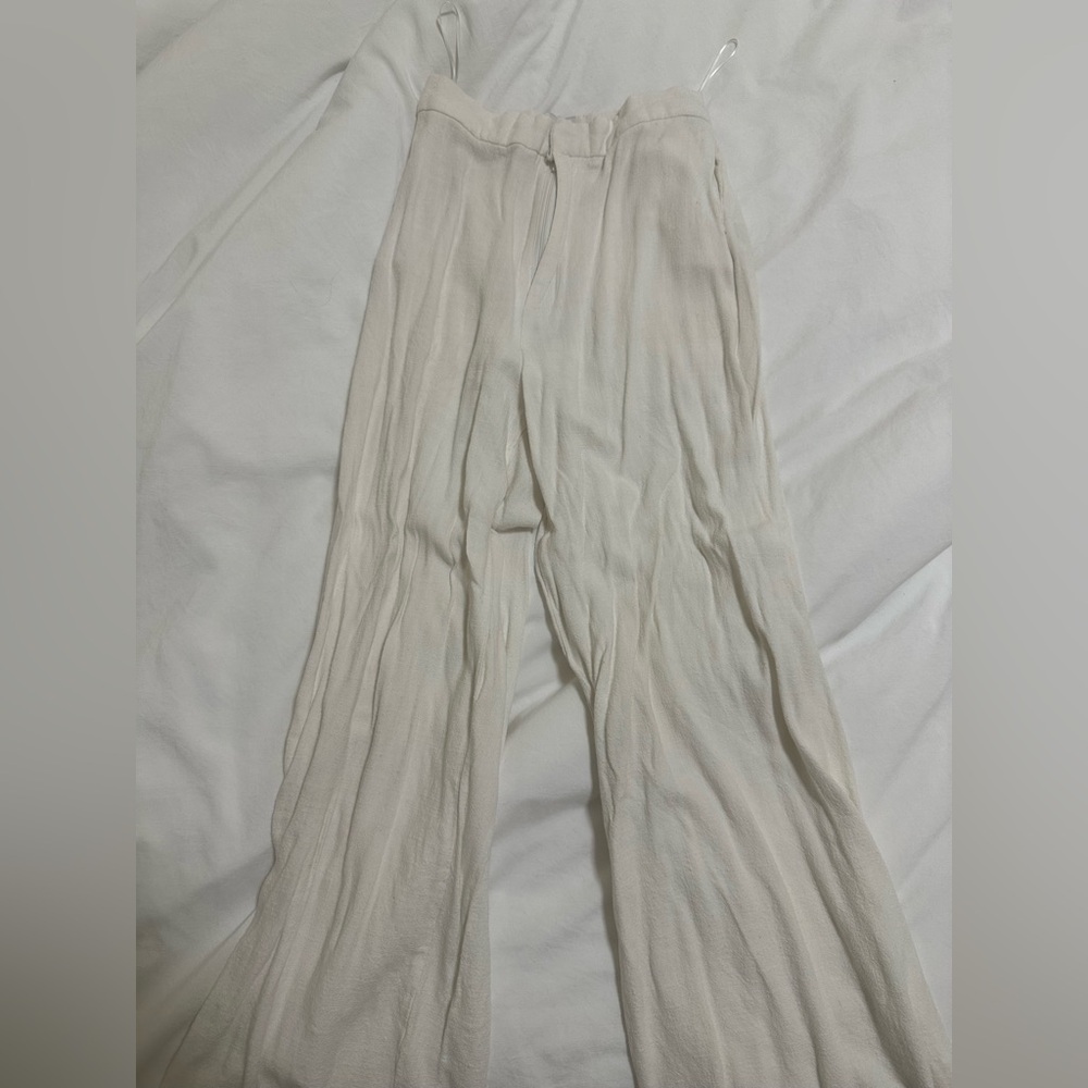 Princess Polly Linen Pants